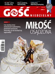 : Gość Niedzielny - Świdnicki - e-wydanie – 28/2020