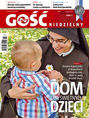 : Gość Niedzielny - Gdański - e-wydanie – 32/2020