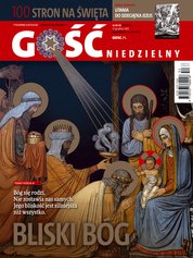 : Gość Niedzielny - Świdnicki - e-wydanie – 52/2020