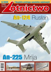 : Lotnictwo - e-wydanie – 6/2020
