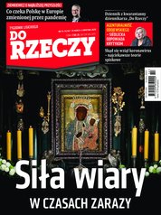: Tygodnik Do Rzeczy - e-wydanie – 14/2020