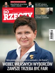: Tygodnik Do Rzeczy - e-wydanie – 38/2020
