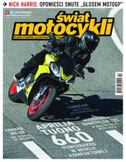 : Świat Motocykli - e-wydanie – 4/2020