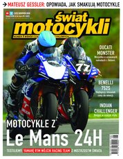 : Świat Motocykli - e-wydanie – 8/2020