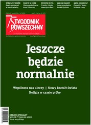 : Tygodnik Powszechny - e-wydanie – 12/2020