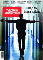 : Tygodnik Powszechny - e-wydanie – 41/2020