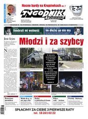 : Tygodnik Podhalański - e-wydanie – 26/2020