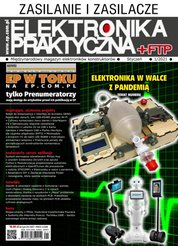 : Elektronika Praktyczna - e-wydanie – 1/2021