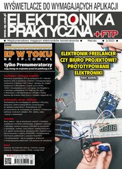: Elektronika Praktyczna - e-wydanie – 3/2021