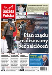 : Gazeta Polska Codziennie - e-wydanie – 35/2021
