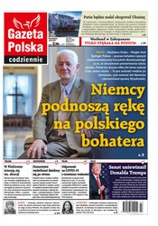 : Gazeta Polska Codziennie - e-wydanie – 36/2021