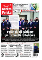 : Gazeta Polska Codziennie - e-wydanie – 38/2021