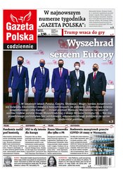 : Gazeta Polska Codziennie - e-wydanie – 39/2021