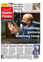 : Gazeta Polska Codziennie - e-wydanie – 40/2021