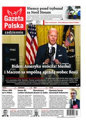 : Gazeta Polska Codziennie - e-wydanie – 41/2021