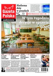 : Gazeta Polska Codziennie - e-wydanie – 42/2021
