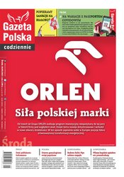 : Gazeta Polska Codziennie - e-wydanie – 108/2021