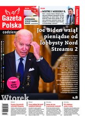 : Gazeta Polska Codziennie - e-wydanie – 112/2021