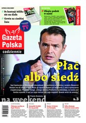 : Gazeta Polska Codziennie - e-wydanie – 114/2021