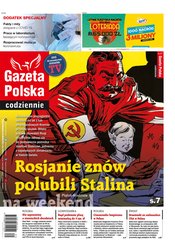 : Gazeta Polska Codziennie - e-wydanie – 159/2021