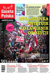 : Gazeta Polska Codziennie - e-wydanie – 161/2021