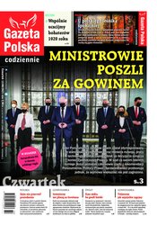 : Gazeta Polska Codziennie - e-wydanie – 163/2021