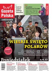 : Gazeta Polska Codziennie - e-wydanie – 165/2021