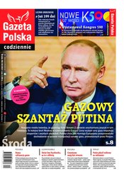 : Gazeta Polska Codziennie - e-wydanie – 202/2021