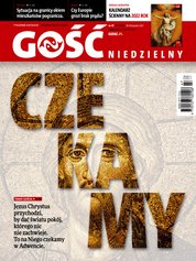 : Gość Niedzielny - Świdnicki - e-wydanie – 47/2021