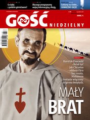 : Gość Niedzielny - Świdnicki - e-wydanie – 48/2021