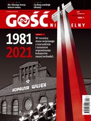 : Gość Niedzielny - Świdnicki - e-wydanie – 49/2021