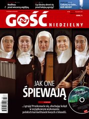 : Gość Niedzielny - Świdnicki - e-wydanie – 50/2021