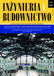 : Inżynieria i Budownictwo  - e-wydanie – 5-6/2021
