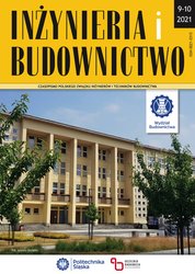 : Inżynieria i Budownictwo  - e-wydanie – 9-10/2021
