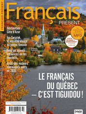 : Français Présent - e-wydanie – październik-grudzień 2022