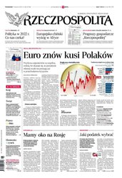 : Rzeczpospolita Życie Regionów - e-wydanie – 1/2022