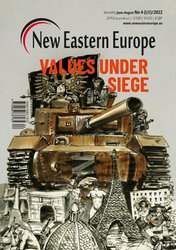 : New Eastern Europe - e-wydanie – 4/2022