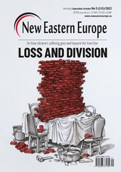 : New Eastern Europe - e-wydanie – 5/2022
