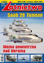 : Lotnictwo - e-wydanie – 4/2022