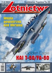 : Lotnictwo - e-wydanie – 7-8/2022