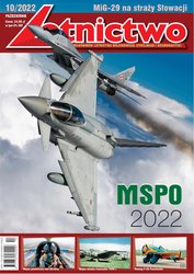 : Lotnictwo - e-wydanie – 10/2022