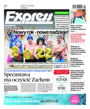: Express Bydgoski - e-wydanie – 1/2022