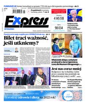 : Express Bydgoski - e-wydanie – 3/2022