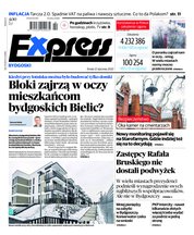 : Express Bydgoski - e-wydanie – 8/2022