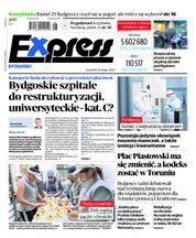: Express Bydgoski - e-wydanie – 45/2022