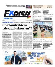 : Express Bydgoski - e-wydanie – 201/2022