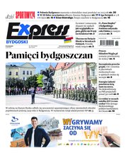 : Express Bydgoski - e-wydanie – 206/2022