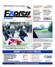 : Express Bydgoski - e-wydanie – 301/2022