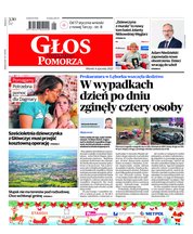 : Głos Dziennik Pomorza - Słupsk - e-wydanie – 2/2022