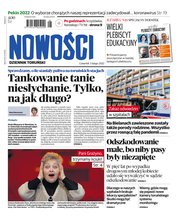 : Nowości Dziennik Toruński  - e-wydanie – 27/2022
